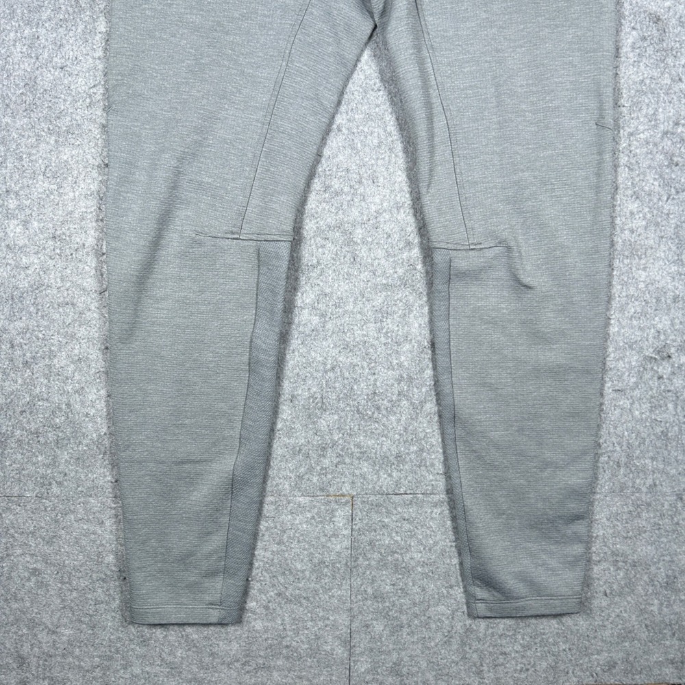 Lululemon Joggers Mens Medium Grey Engineered Warmth Athletic Running Gym - Picture 2 of 16